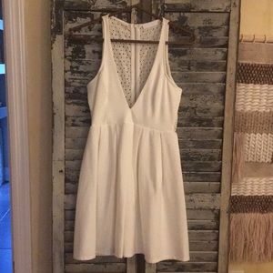 Fit and flare Talulah dress